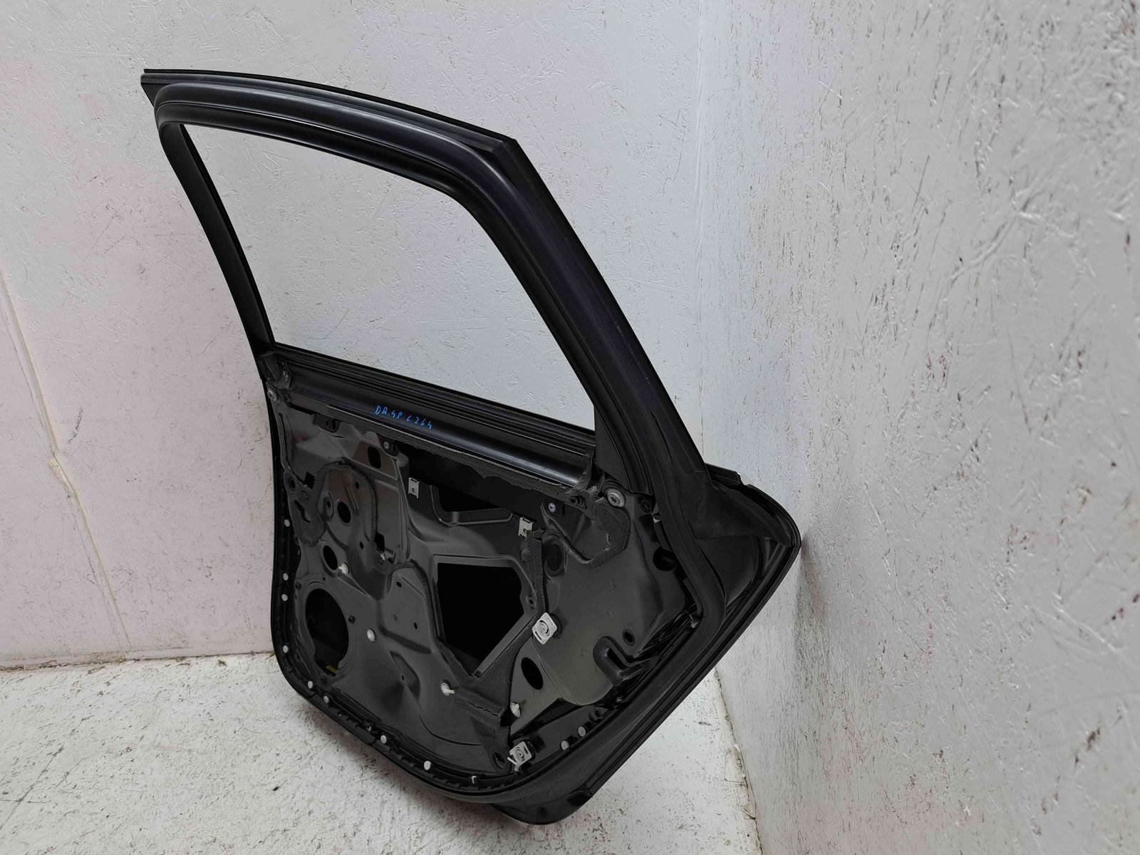 Usa dreapta spate Audi A6 (4F2, C6) facelift [Fabr 2004-2010] LZ7S - imagine 9