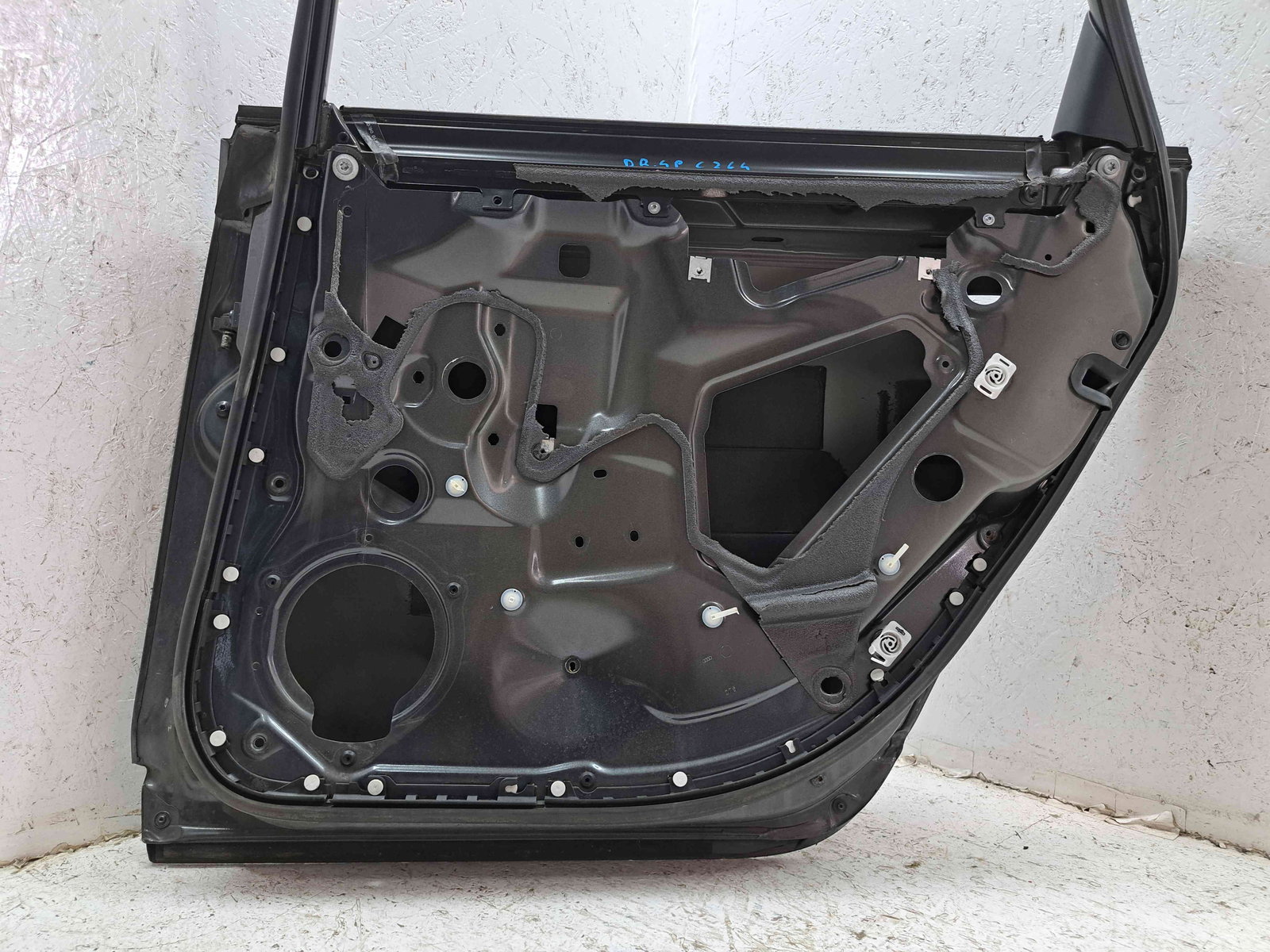 Usa dreapta spate Audi A6 (4F2, C6) facelift [Fabr 2004-2010] LZ7S - imagine 10