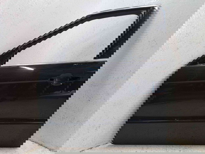 Usa stanga fata Ford S-Max 1 [Fabr 2006-2014] Panther Black Metalc