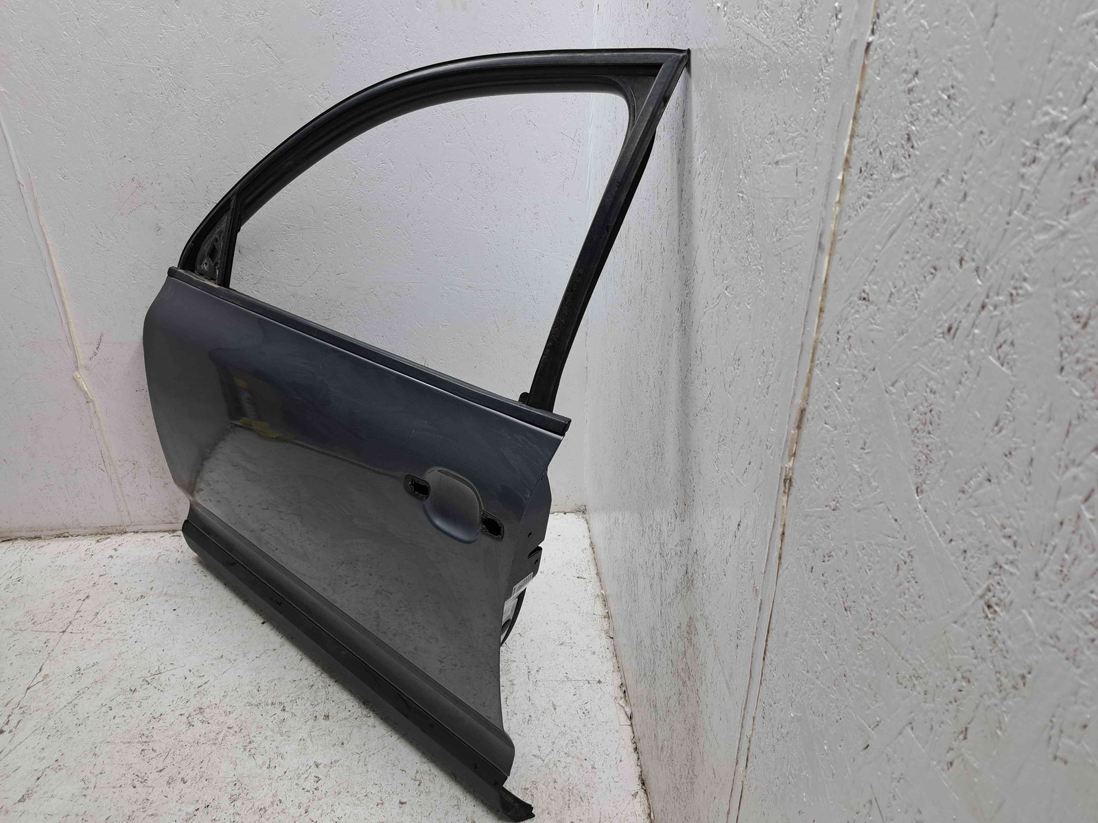 Usa stanga fata Volkswagen Touareg (7LA, 7L6) [Fabr 2003-2010] LD7Z - imagine 3
