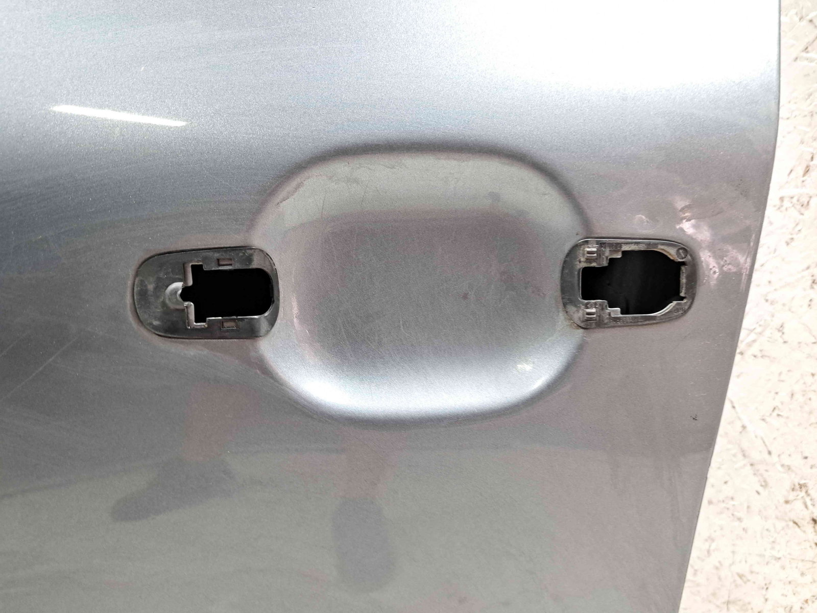 Usa stanga fata Volkswagen Touareg (7LA, 7L6) [Fabr 2003-2010] LD7Z - imagine 4