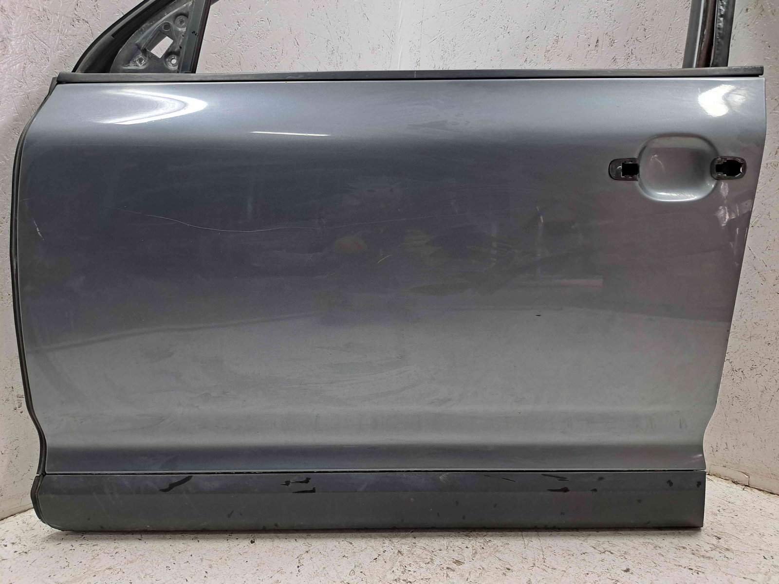 Usa stanga fata Volkswagen Touareg (7LA, 7L6) [Fabr 2003-2010] LD7Z - imagine 5