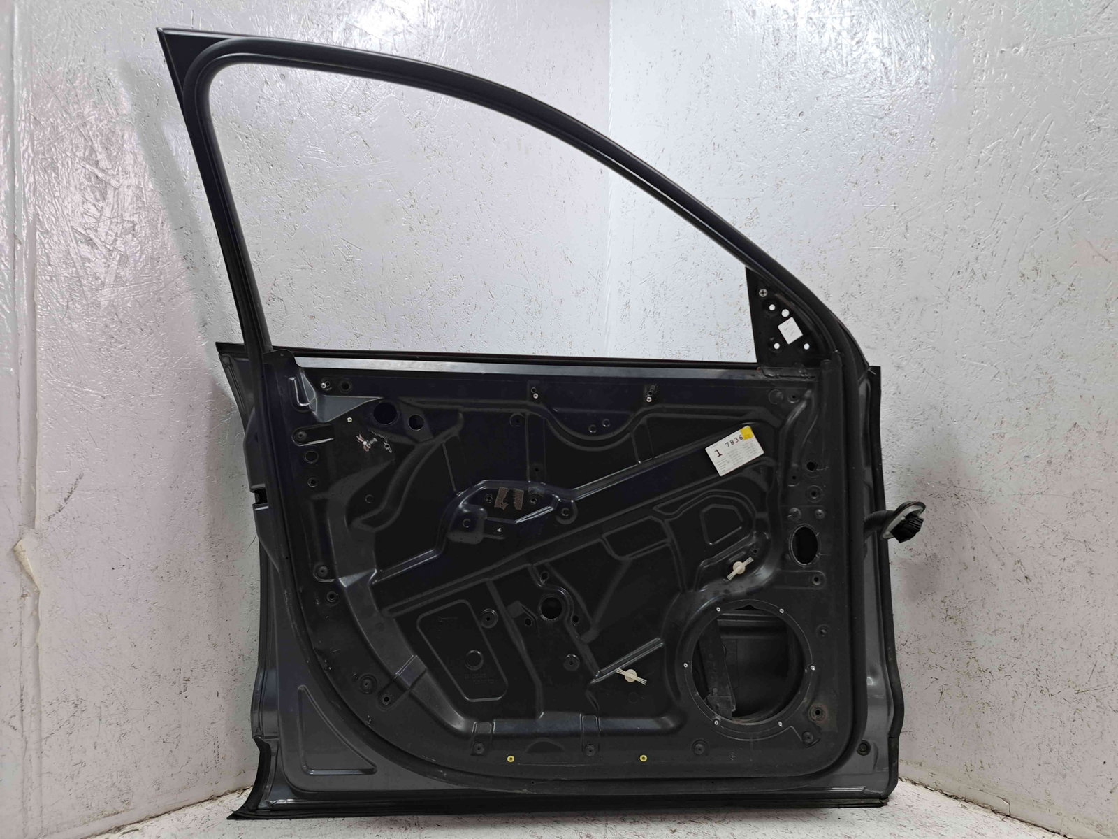 Usa stanga fata Volkswagen Touareg (7LA, 7L6) [Fabr 2003-2010] LD7Z - imagine 6