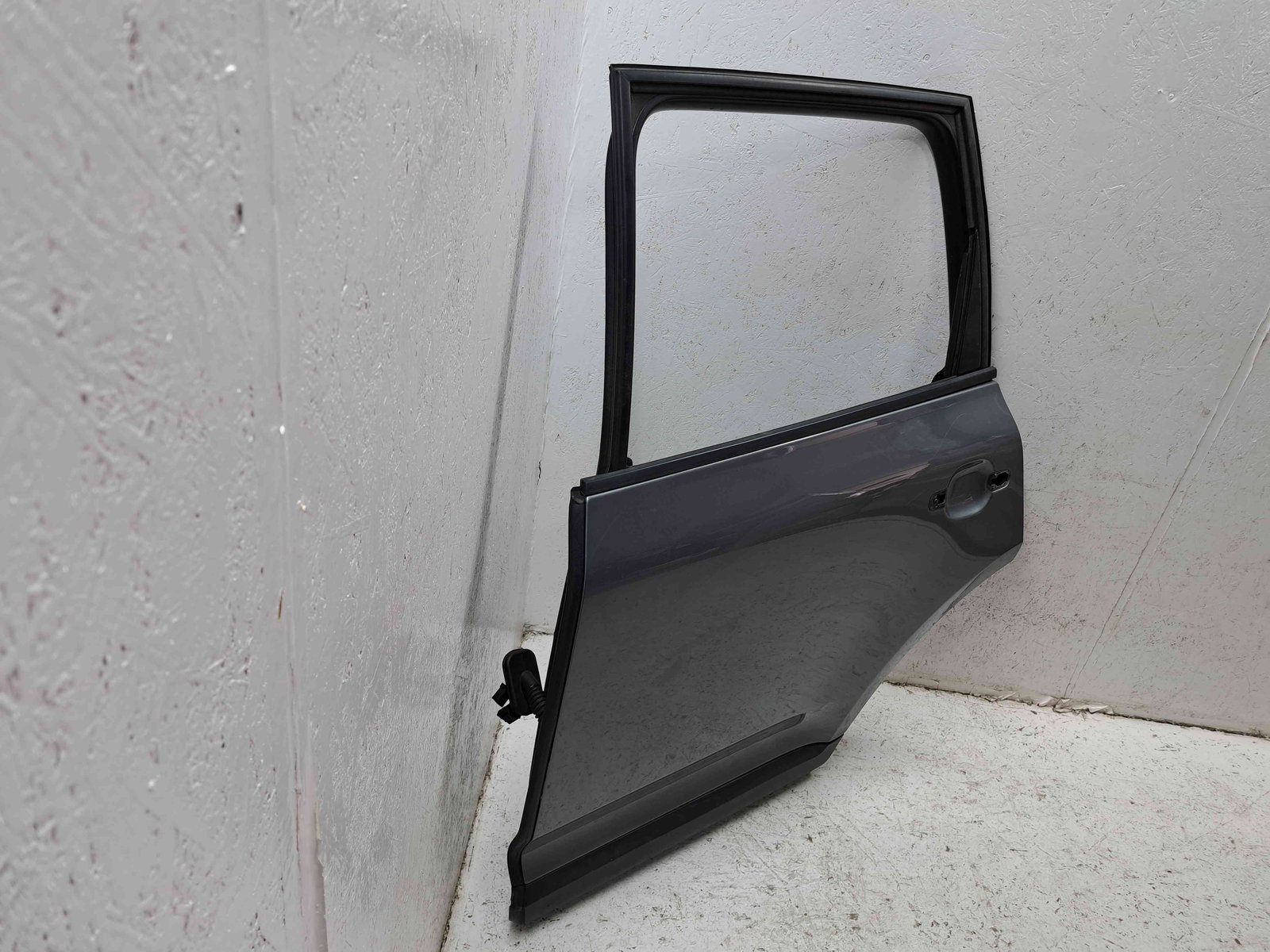 Usa stanga spate Volkswagen Touareg (7LA, 7L6) [Fabr 2003-2010] LD7Z - imagine 2