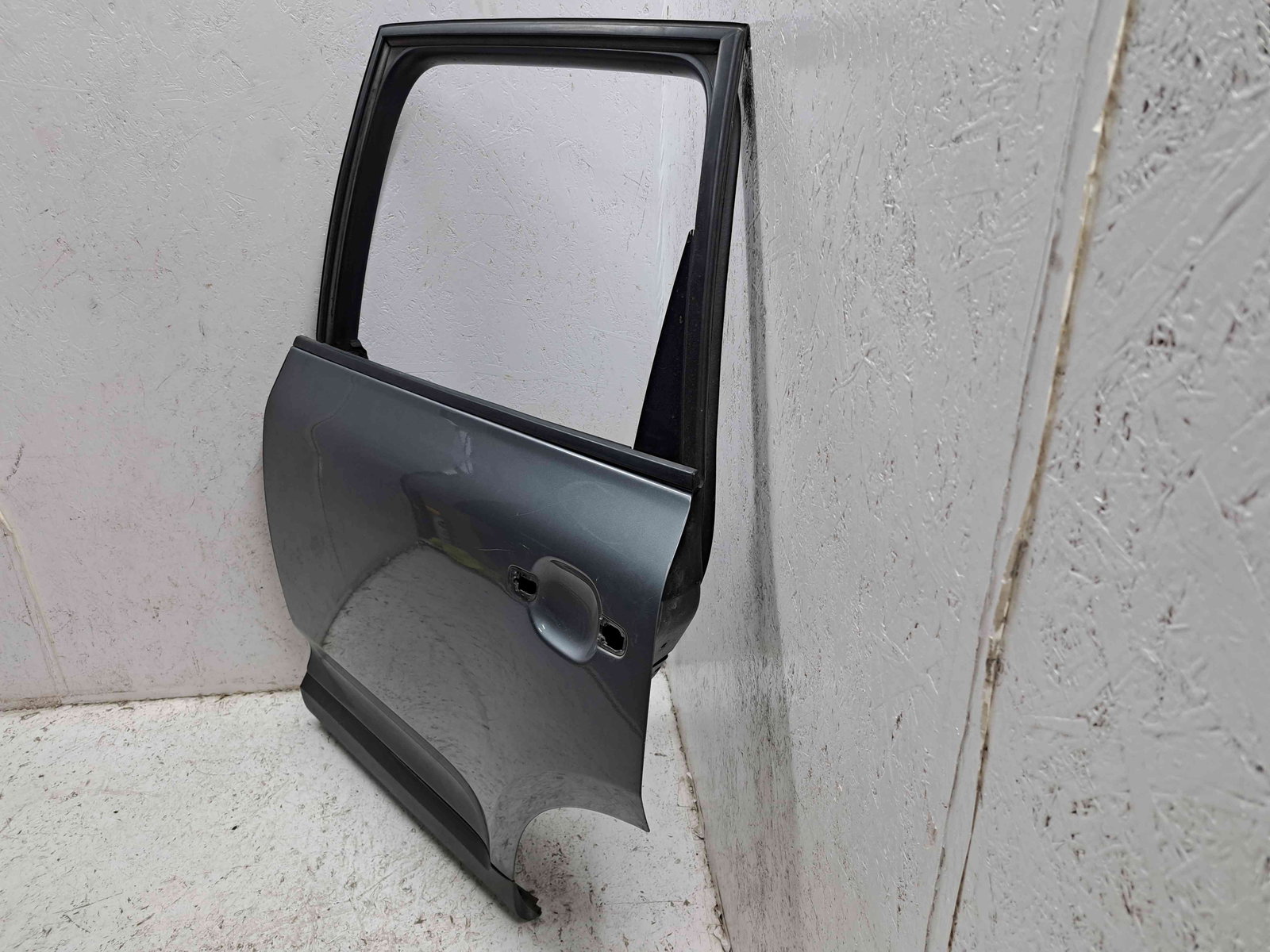 Usa stanga spate Volkswagen Touareg (7LA, 7L6) [Fabr 2003-2010] LD7Z - imagine 3
