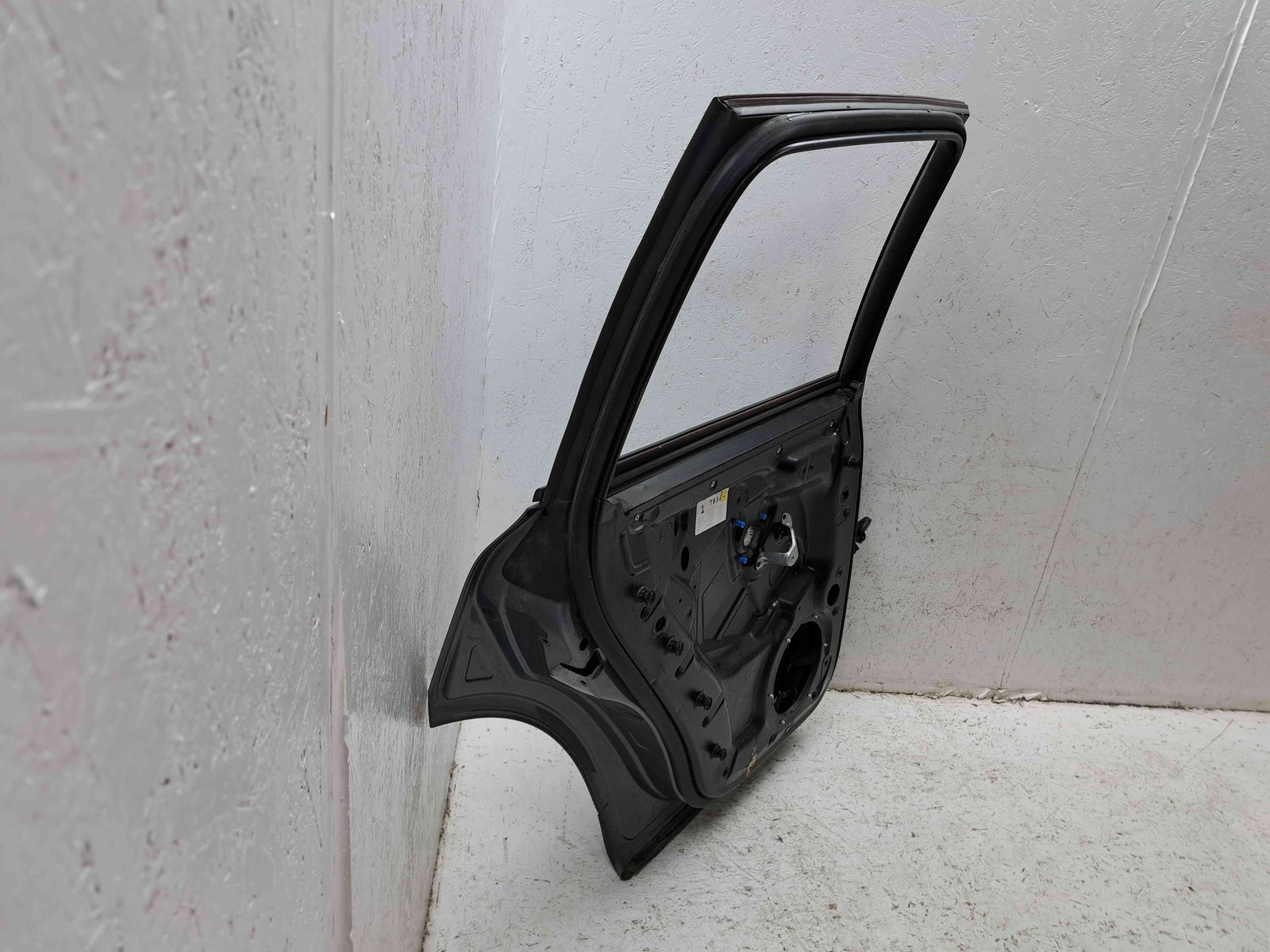 Usa stanga spate Volkswagen Touareg (7LA, 7L6) [Fabr 2003-2010] LD7Z - imagine 7