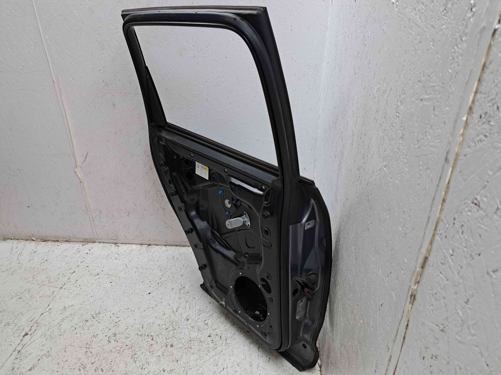 Usa stanga spate Volkswagen Touareg (7LA, 7L6) [Fabr 2003-2010] LD7Z - imagine 8