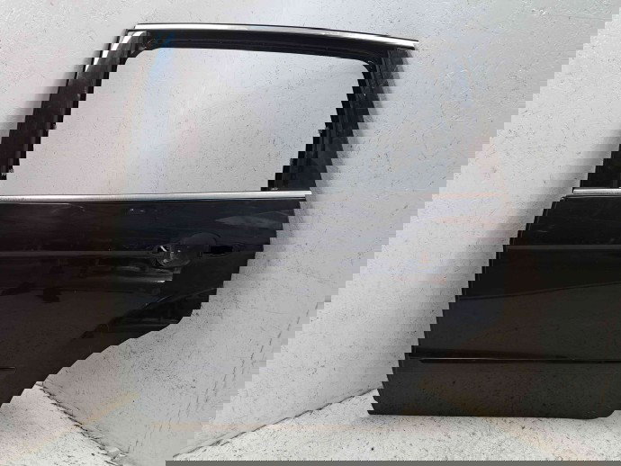 Usa stanga spate Ford S-Max 1 [Fabr 2006-2014] Panther Black Metalc