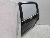 Usa stanga spate Ford S-Max 1 [Fabr 2006-2014] Panther Black Metalc