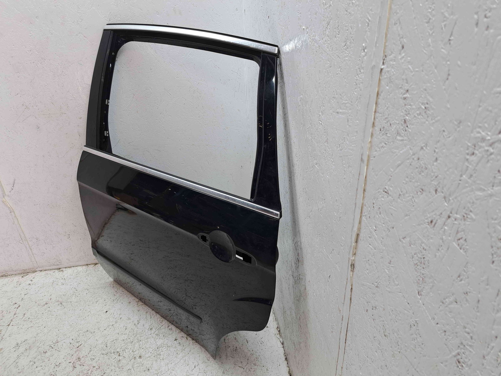 Usa stanga spate Ford S-Max 1 [Fabr 2006-2014] Panther Black Metalc - imagine 3