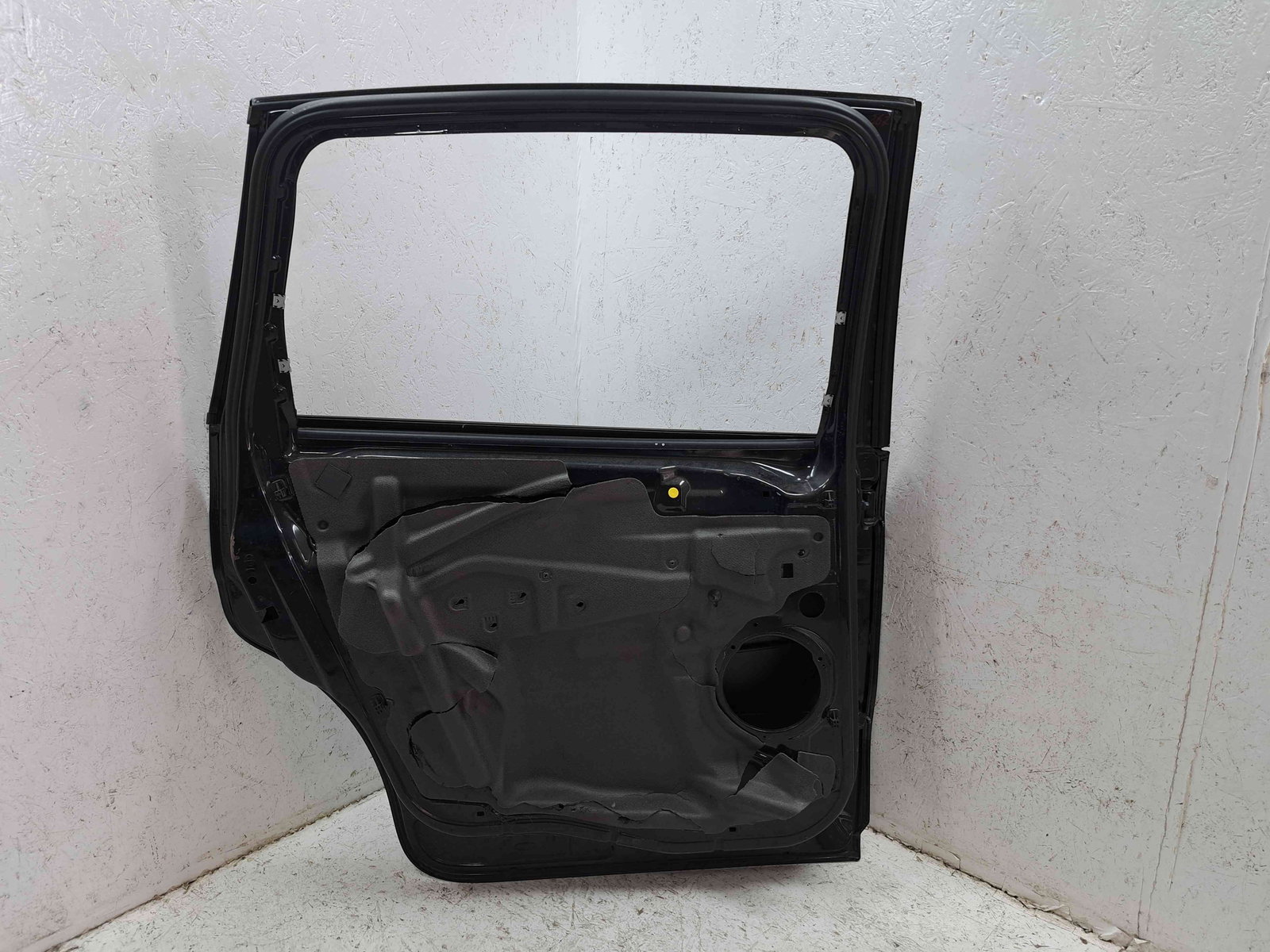 Usa stanga spate Ford S-Max 1 [Fabr 2006-2014] Panther Black Metalc - imagine 5