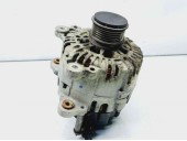 Alternator, 06F903023C, Skoda Roomster (5J), 1.9 TDI, AXR