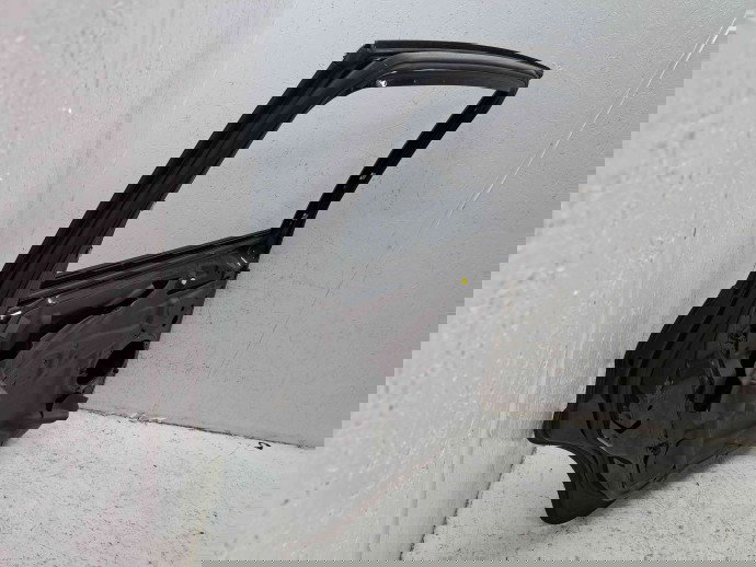 Usa stanga spate Ford S-Max 1 [Fabr 2006-2014] Panther Black Metalc