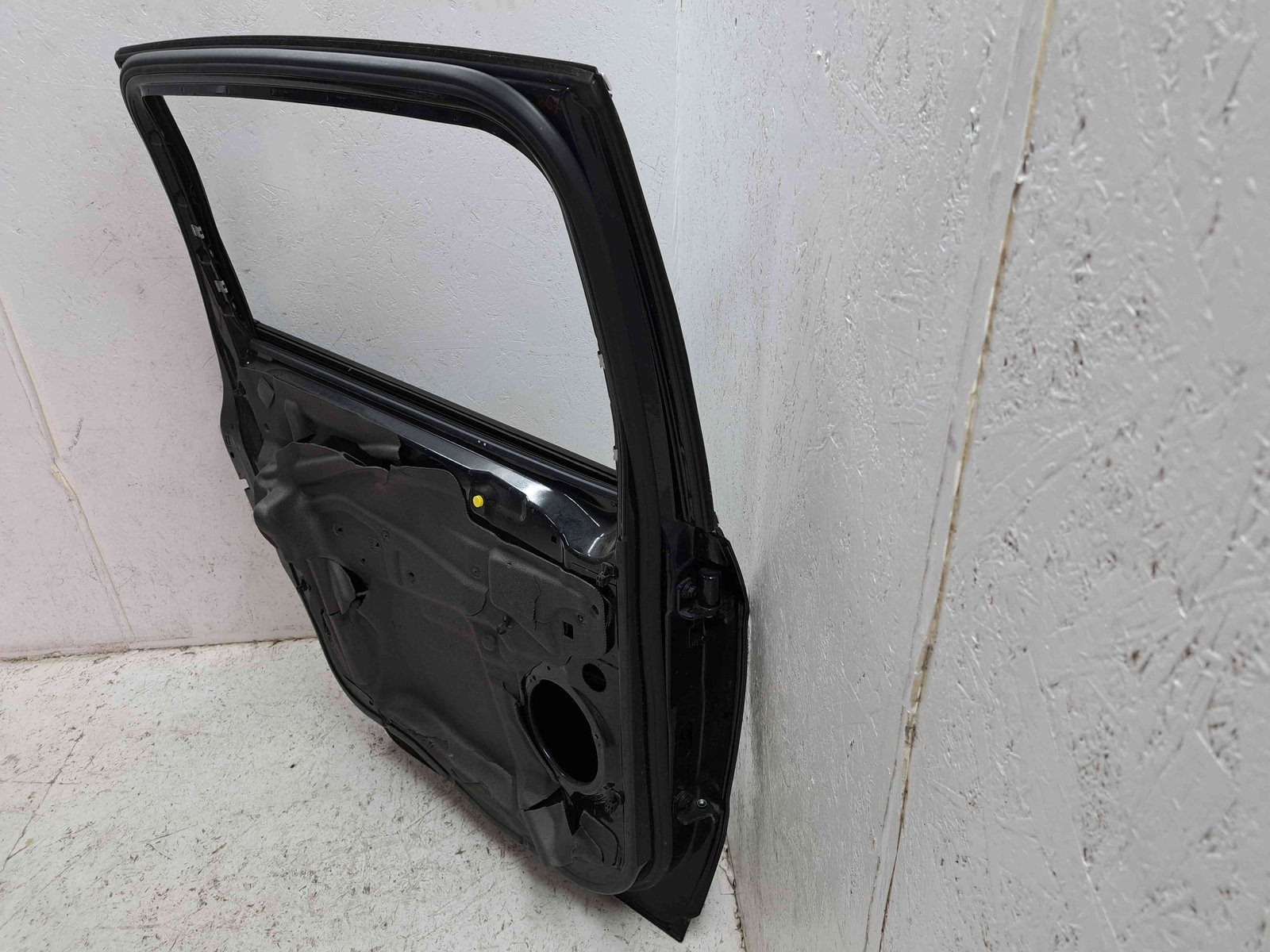 Usa stanga spate Ford S-Max 1 [Fabr 2006-2014] Panther Black Metalc - imagine 7