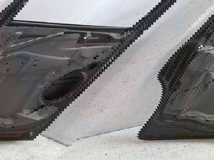 Usa stanga spate Ford S-Max 1 [Fabr 2006-2014] Panther Black Metalc