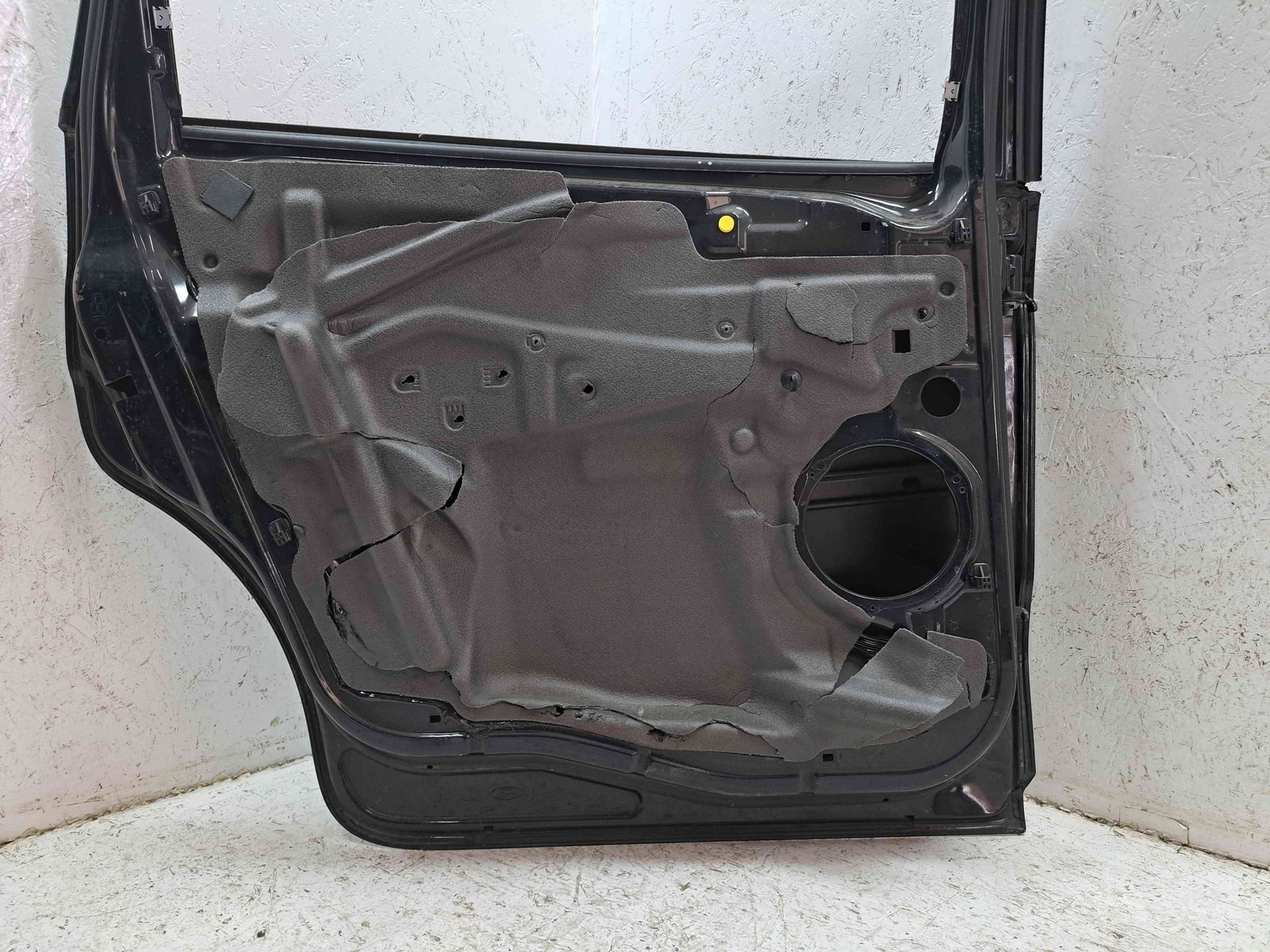 Usa stanga spate Ford S-Max 1 [Fabr 2006-2014] Panther Black Metalc - imagine 8