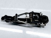 Maner usa dreapta spate Skoda Octavia 2 Combi (1Z5) [Fabr 2004-2013] LF9R