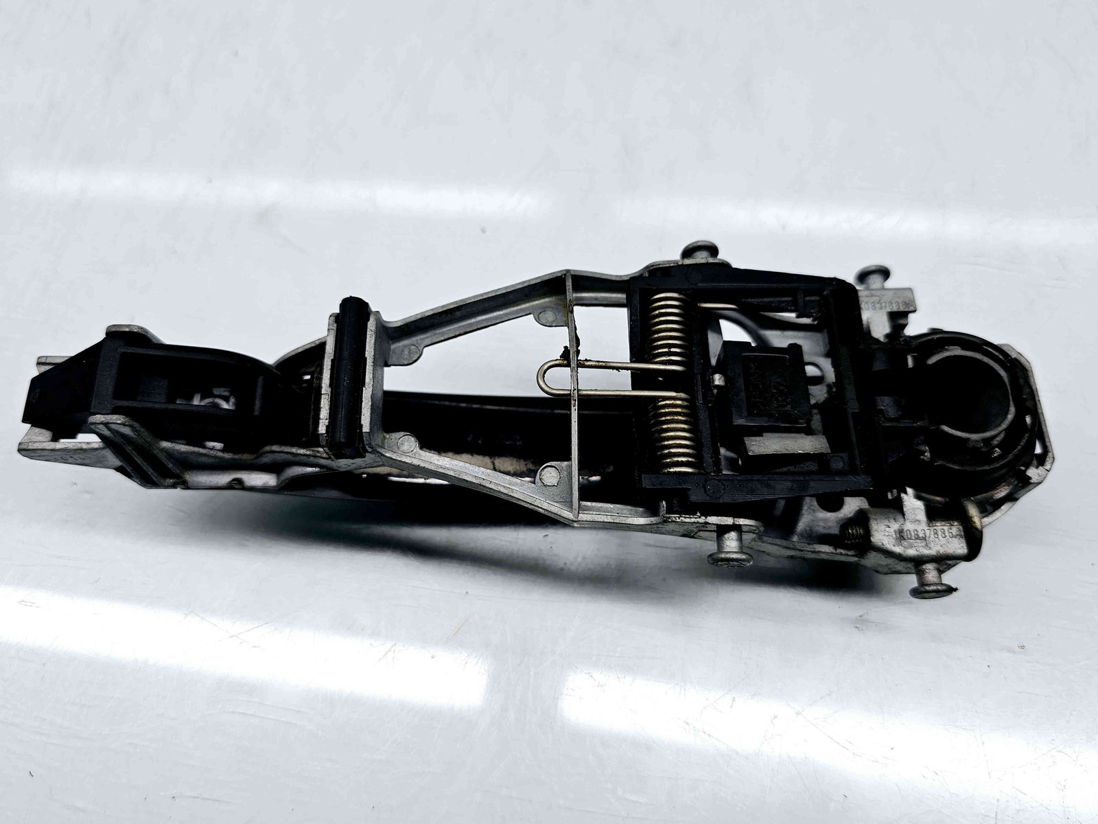 Maner usa dreapta spate Skoda Octavia 2 Combi (1Z5) [Fabr 2004-2013] LF9R - imagine 2