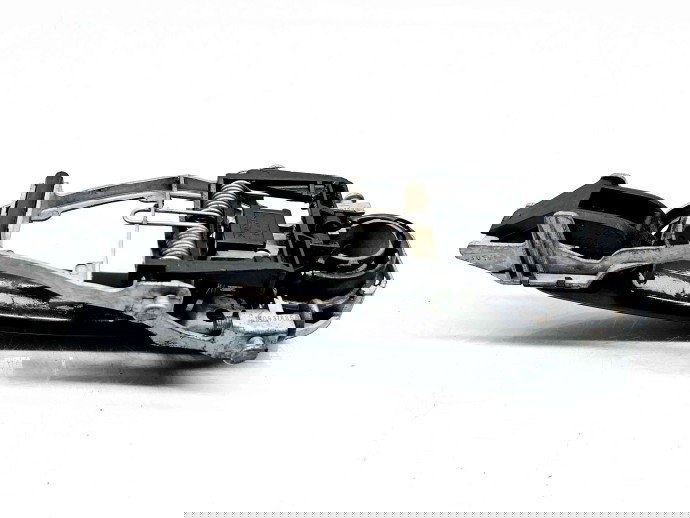 Maner usa dreapta spate Skoda Octavia 2 Combi (1Z5) [Fabr 2004-2013] LF9R