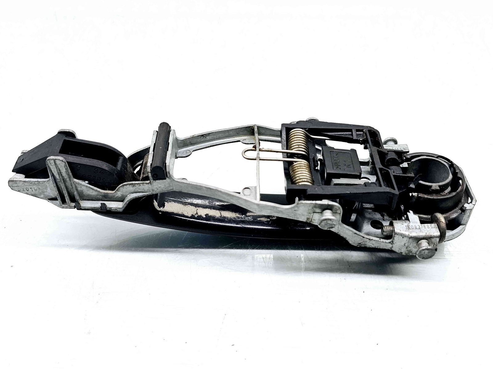 Maner usa dreapta spate Skoda Octavia 2 Combi (1Z5) [Fabr 2004-2013] LF9R - imagine 3