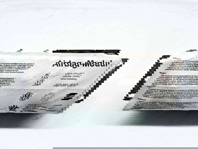  Airbag pasager Seat Ibiza 4 (6L1) [Fabr 2002-2009] 6Q0880204G