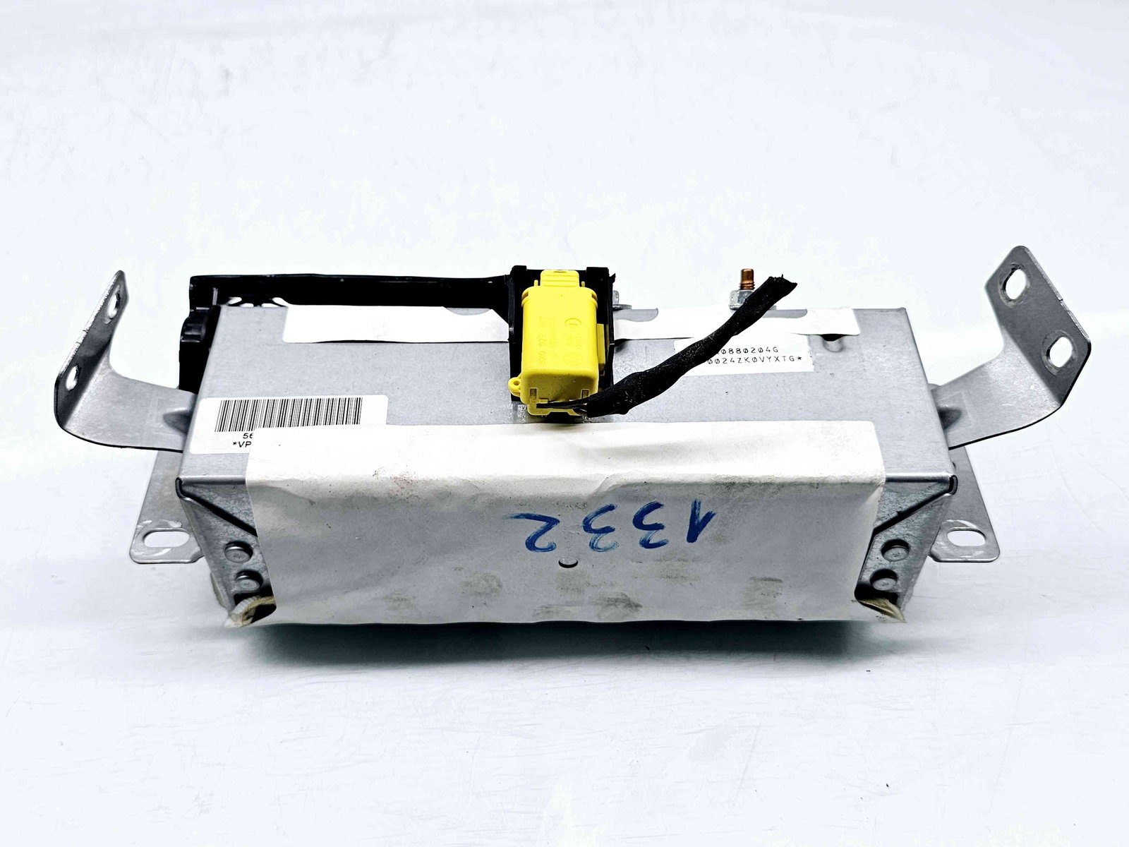 Airbag pasager Seat Ibiza 4 (6L1) [Fabr 2002-2009] 6Q0880204G - imagine 2