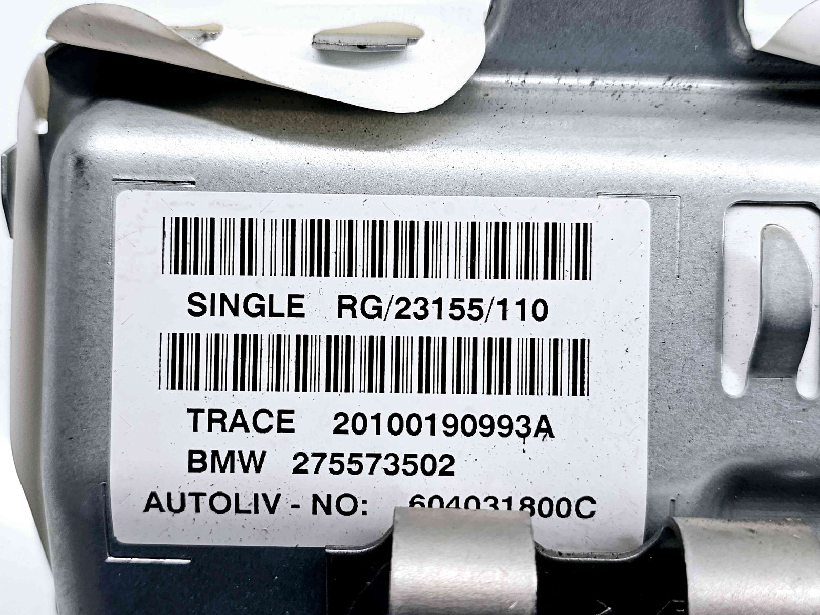 Airbag pasager MINI Cooper (R56) [Fabr 2006-2014] 275573502 - imagine 2