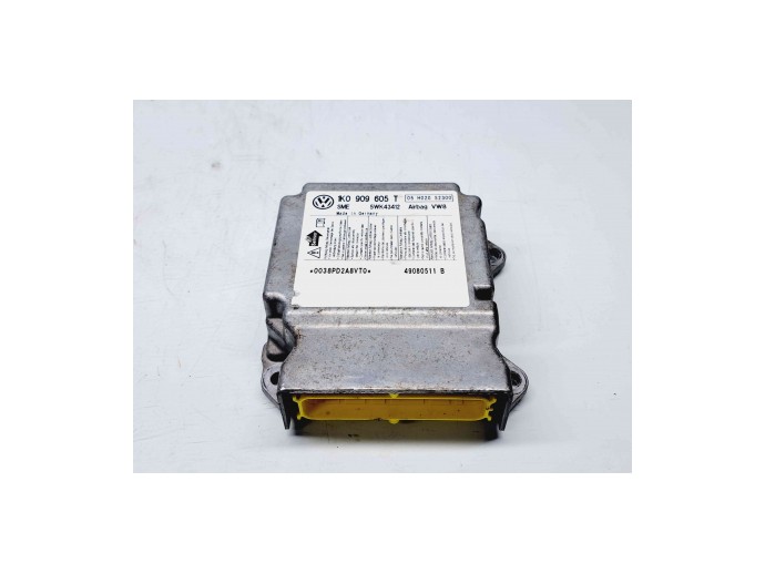 Calculator airbag 1K0909605T, Skoda Octavia 2, 1.9tdi