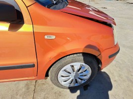 Aripa dreapta fata Fiat Panda (169) [Fabr 2003-2012] Portocaliu