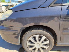 Aripa stanga fata Peugeot 807 [Fabr 2002-2008] EYJ