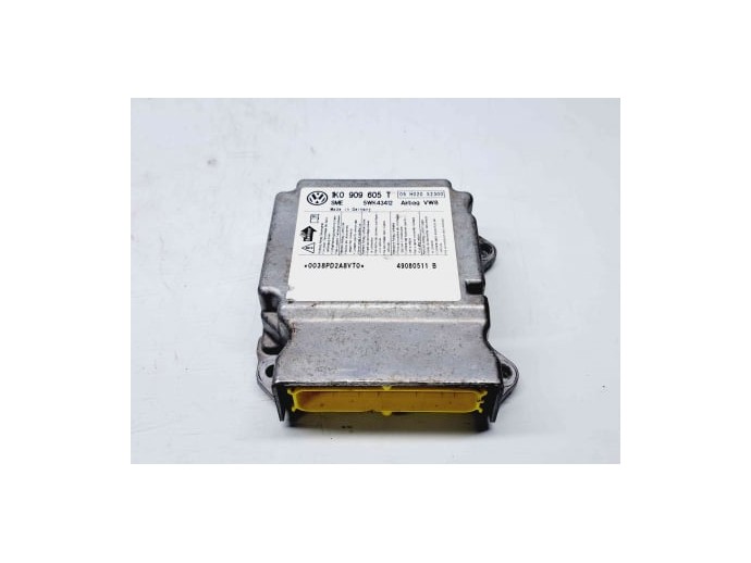 Calculator airbag, 1K0909605T, Seat Altea (5P1)