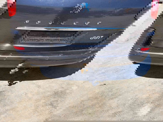 Bara spate Peugeot 807 [Fabr 2002-2008] OEM