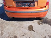 Bara spate Fiat Panda (169) [Fabr 2003-2012] Portocaliu