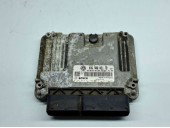 Calculator motor Skoda Octavia 2 (1Z3) 1.9tdi, 03G906021TB, 0281014711