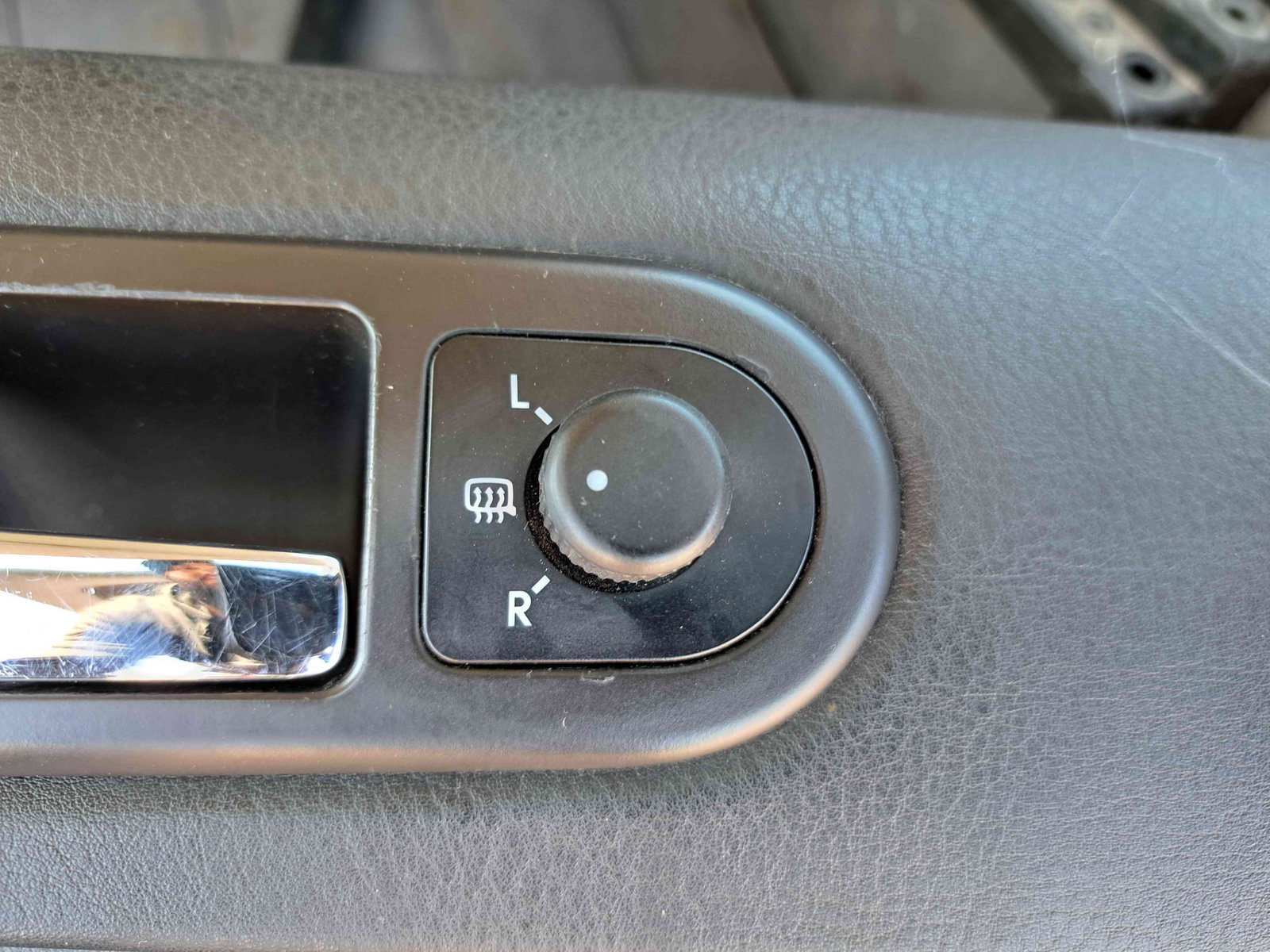 Buton reglaj oglinzi Volkswagen Passat B5 (3B5) Variant [Fabr 1997-2000] OEM