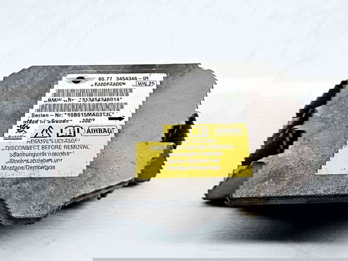 Calculator airbag MINI Cooper (R56) [Fabr 2006-2014] 313454346014 1.4 B N12B14O0 70KW / 95CP