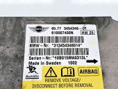 Calculator airbag MINI Cooper (R56) [Fabr 2006-2014] 313454346014 1.4 B N12B14O0 70KW / 95CP