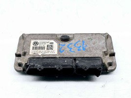 Calculator motor ECU Seat Ibiza 4 (6L1) [Fabr 2002-2009] 03C906024AF 1.4 Benz BXW 63KW / 86CP