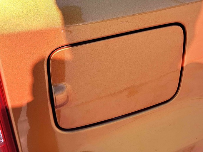 Capac rezervor Fiat Panda (169) [Fabr 2003-2012] Portocaliu