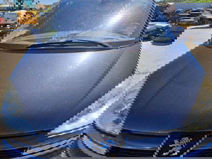 Capota motor Peugeot 807 [Fabr 2002-2008] EYJ