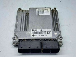 Calculator motor, 7798180, 0281012501, Bmw 1 (E81, E87), 2.0d