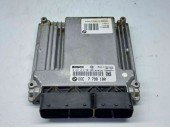 Calculator motor, 7798180, 0281012501, Bmw 1 (E81, E87), 2.0d