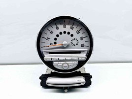  Ceas bord MINI Cooper (R56) [Fabr 2006-2014] 9189503 | 3455681