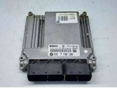 Calculator motor, 7798180, 0281012501, Bmw 3 (E90), 2.0d