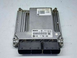 Calculator motor, 7798180, 0281012501, Bmw 3 Touring (E46) 2.0d
