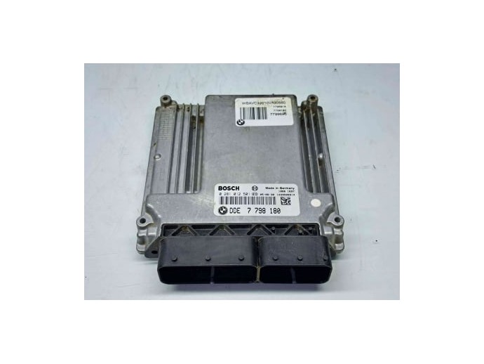 Calculator motor, 7798180, 0281012501, Bmw 3 Touring (E46) 2.0d