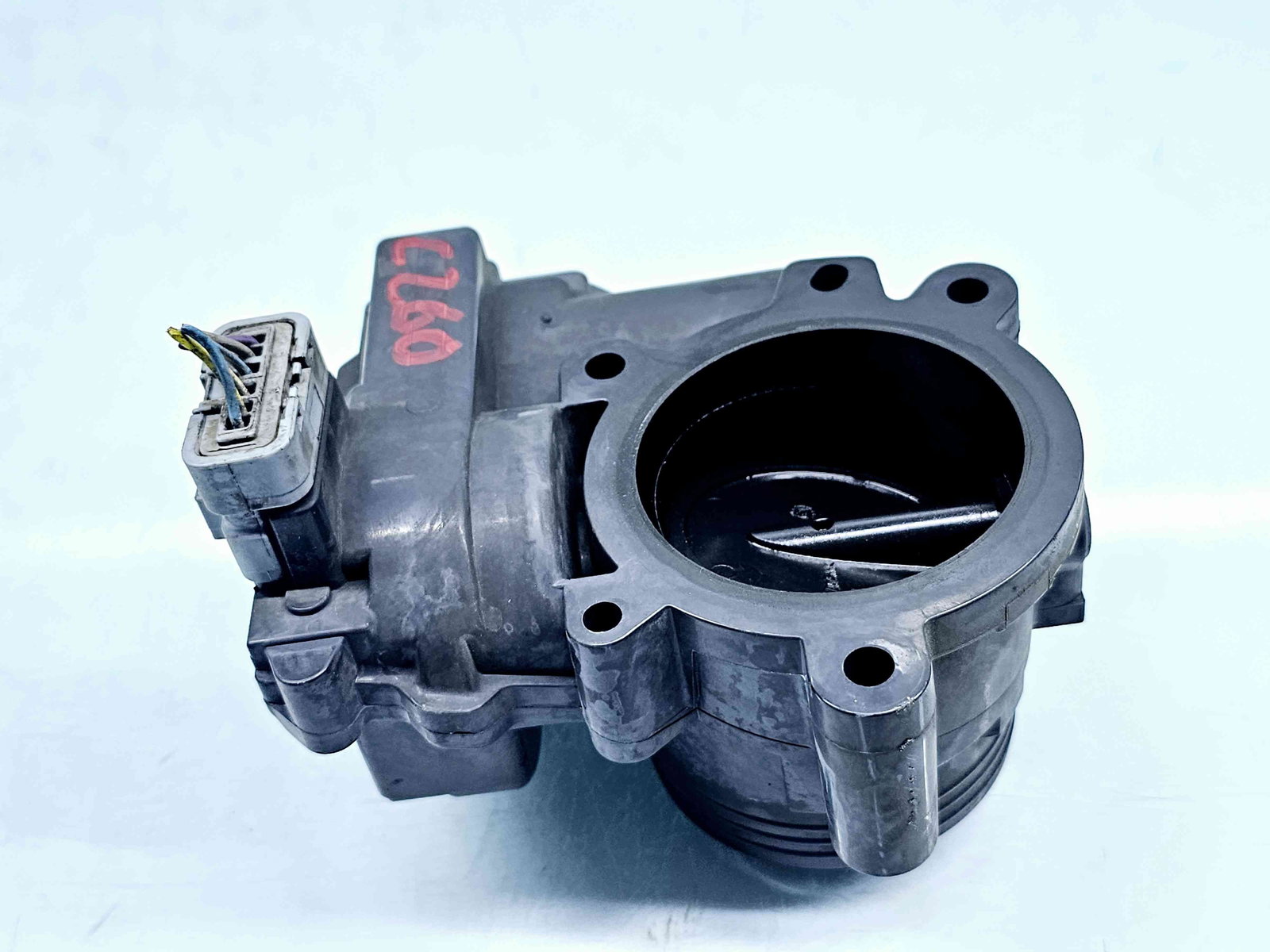 Clapeta acceleratie MINI Cooper (R56) [Fabr 2006-2014] V757669780 1.4 B N12B14O0 70KW / 95CP - imagine 1