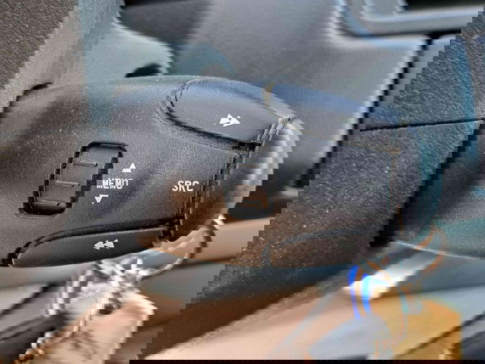  Comenzi volan Peugeot 807 [Fabr 2002-2008] OEM