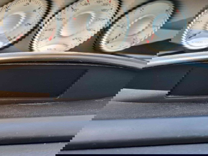  Display bord Peugeot 807 [Fabr 2002-2008] OEM