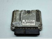 Calculator motor, Audi A3 (8P1), 03G906021TB, 028101711, 1.9 TDI, BXE